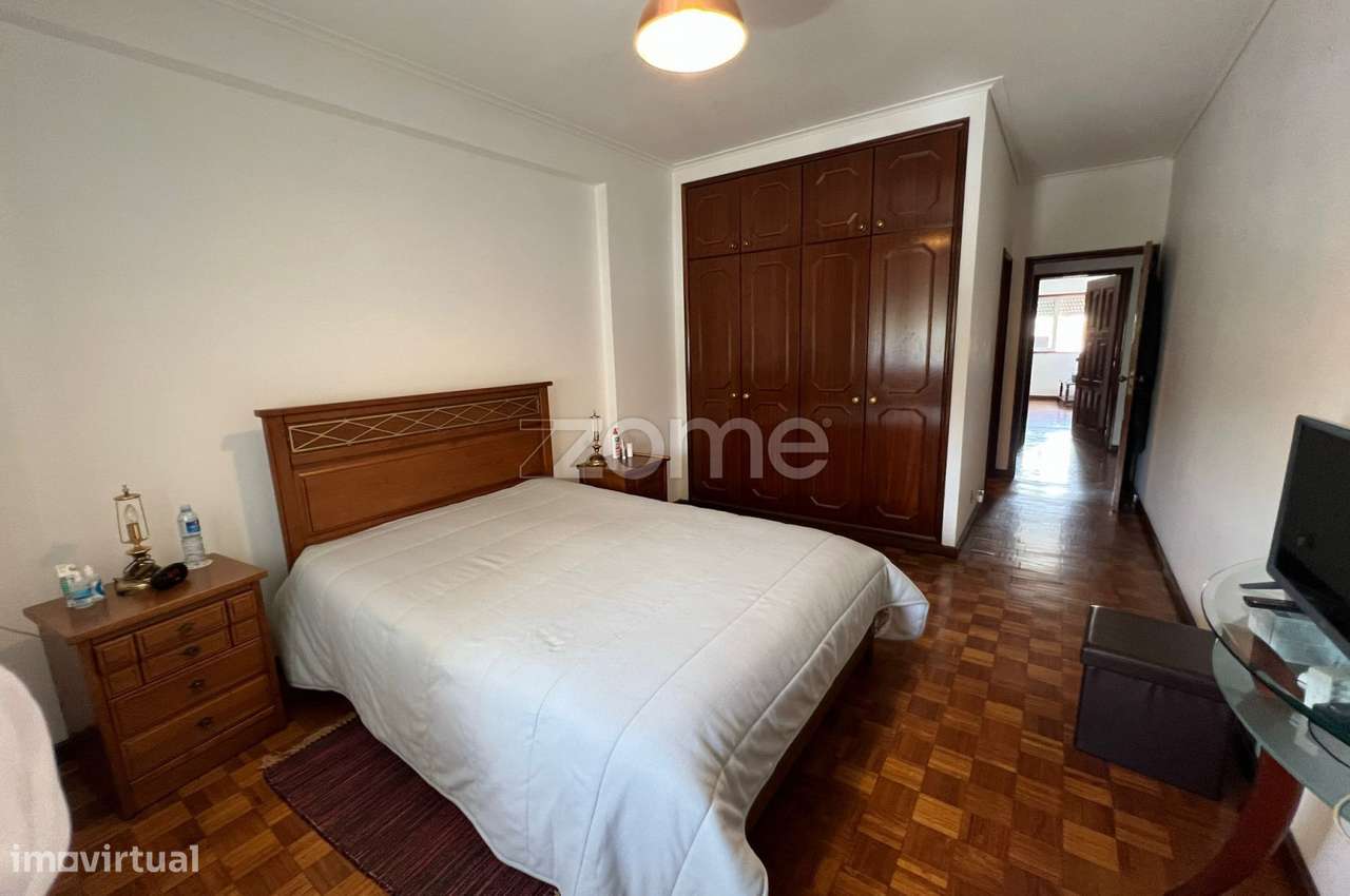 Apartamento T3 Centro da Cidade-9