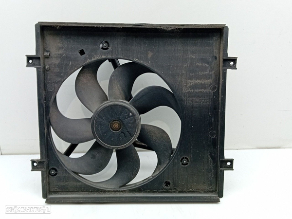 Motoventilador / Termoventilador Volkswagen Fox Hatchback (5Z1, 5Z3, 5 - 2