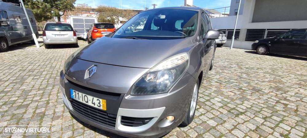 Renault Scénic 1.5 dCi Dynamique S - 37