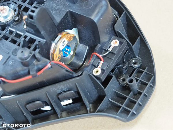 Poduszka powietrzna airbag kierowcy  Peugeot 308 T7 96758004ZD - 7