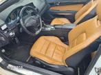 Mercedes-Benz Klasa E 350 CDI DPF Cabrio BlueEFFICIENCY 7G-TRONIC Avantgarde - 7