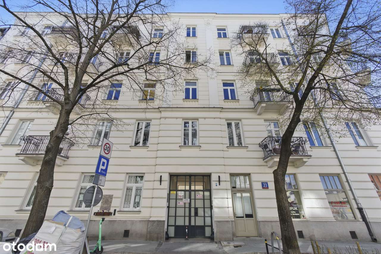 TOP/Ciche/wysokie/kamienica z 1906r/ul.Sandomierska.-18