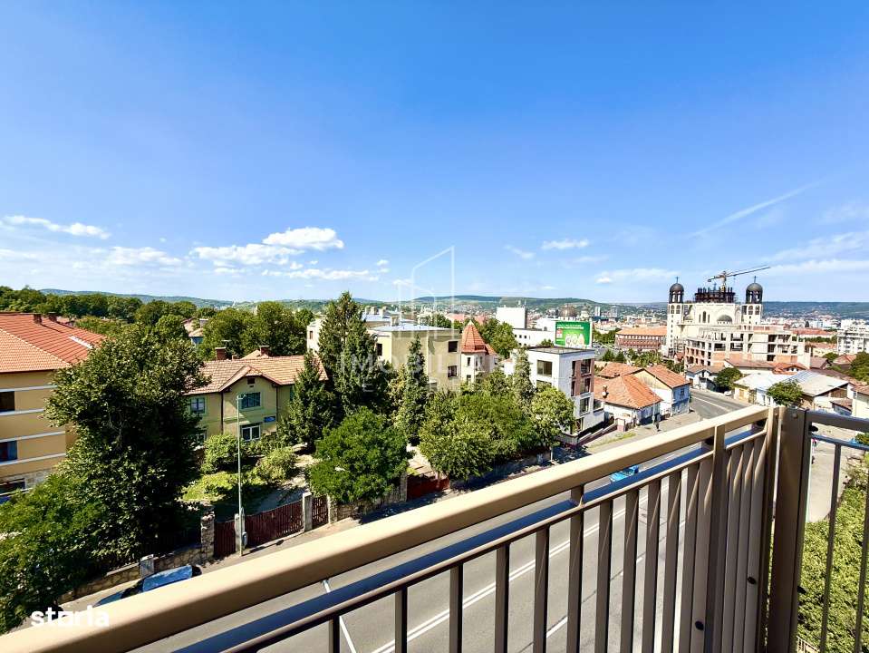 2 camere | A. Muresanu | Centru | Bloc nou 2025-6