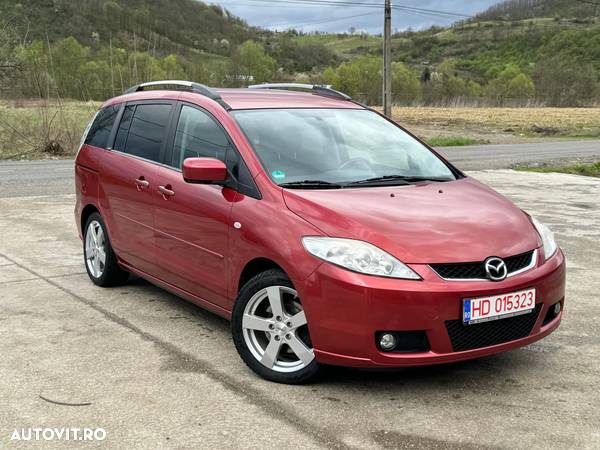 Mazda 5 2.0 CD DPF Exclusive - 2