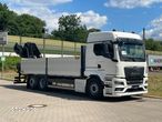 MAN TGS 26.470 6x2 Hiab 228-6 - 8