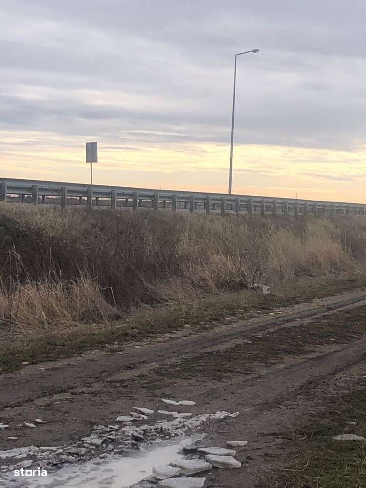 Teren Intravilan Industrial - Imagine principală: 4/4