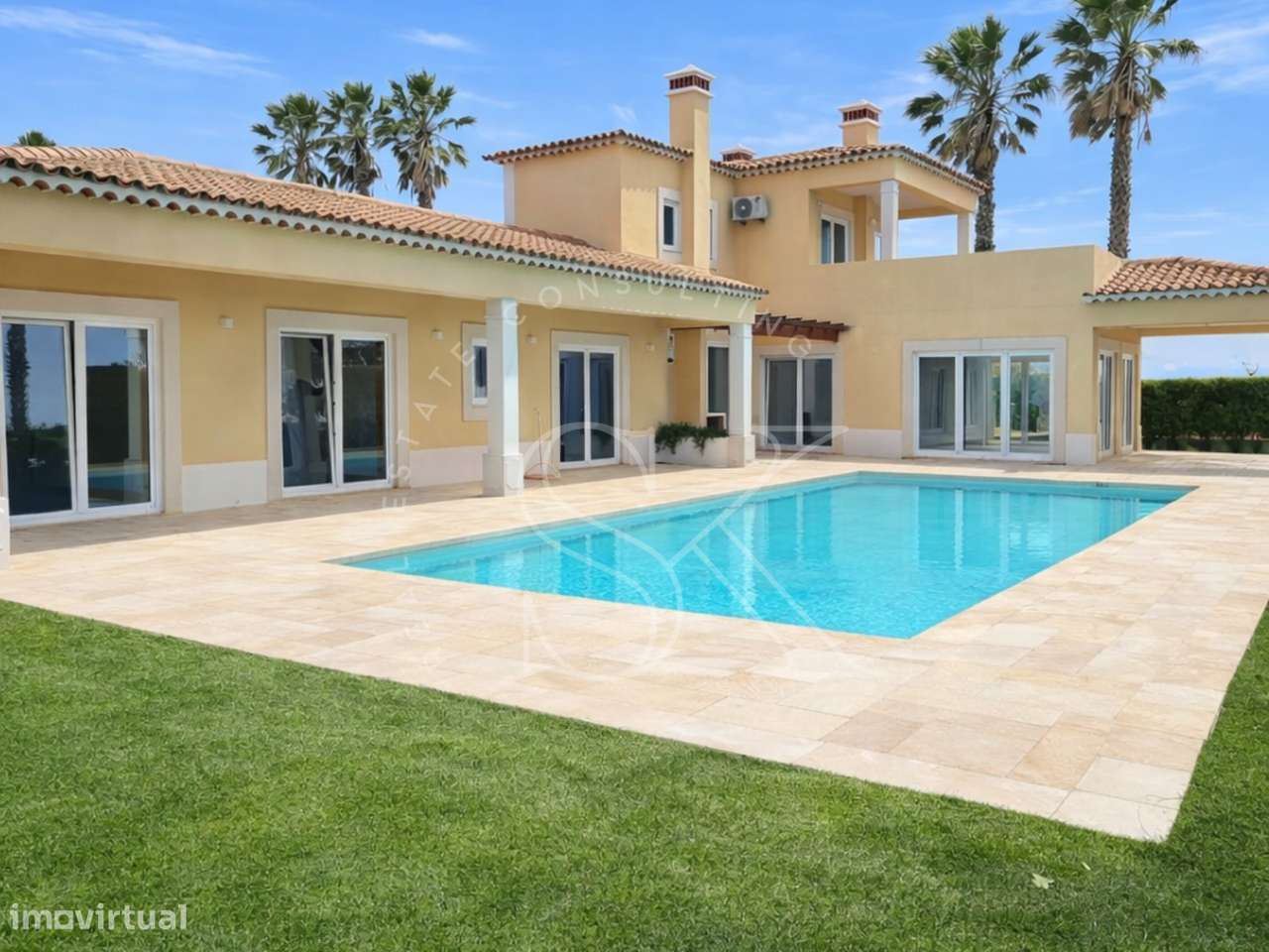 Moradia de Luxo T4 com Vista Mar no Praia D'El Rey Resort-6