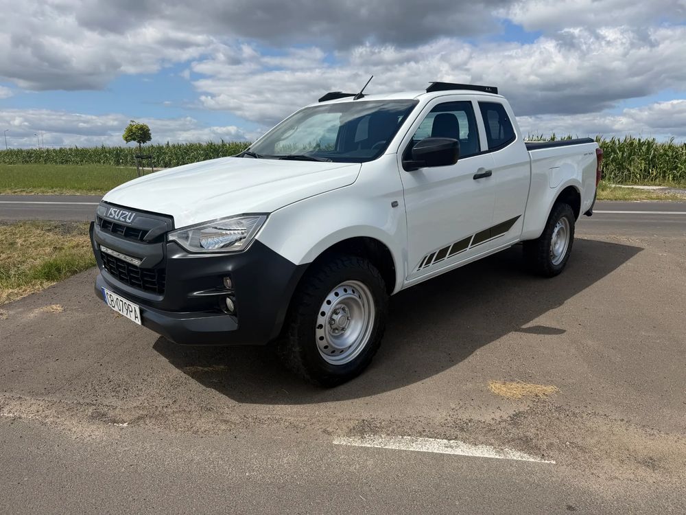 Isuzu D-Max 2022