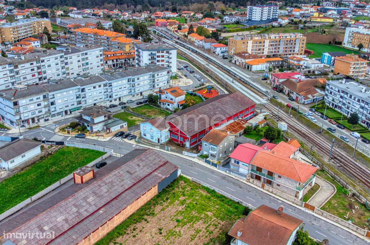 Armazéns de 1750m² c/ escritório e Potencial Habitacional em São Ro...-5