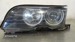 LAMPA LEWA PRZEDNIA XENON BMW E46 318 0301089275 - 1