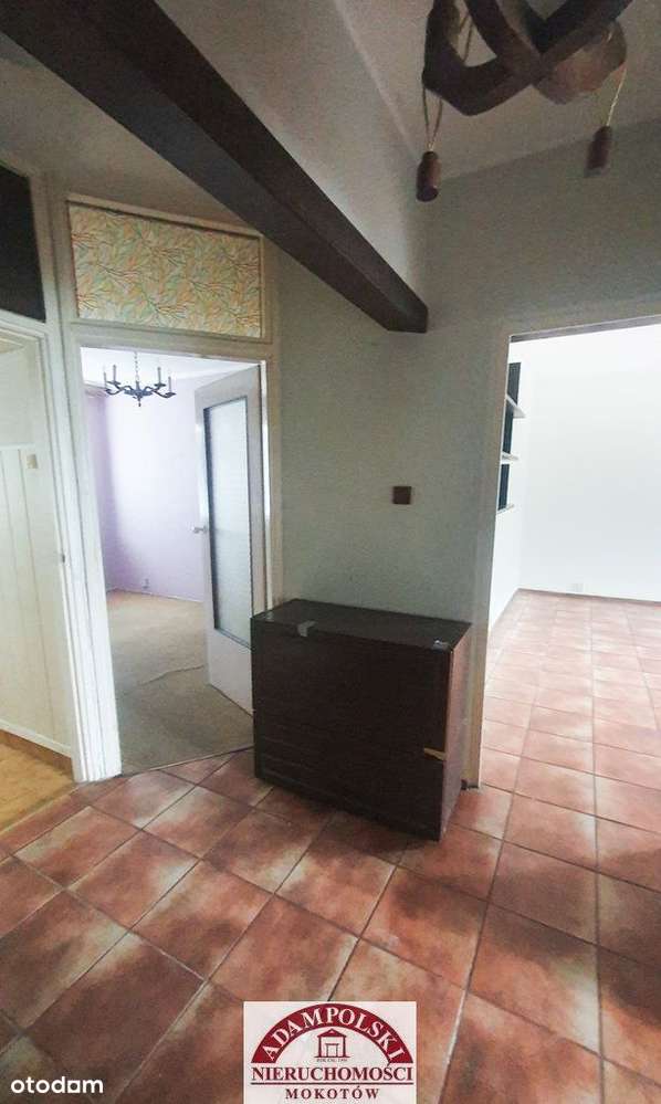 Ursynów/2 pok/53m2/ładny rozkład/92r/do rem/balkon-11