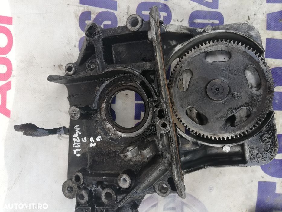 Pompa ulei motor mazda 6,mpv 2.0d 121-136cp, 2002-2005 euro 3 - 1