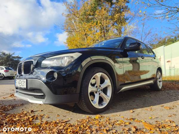 BMW X1 xDrive20d - 1