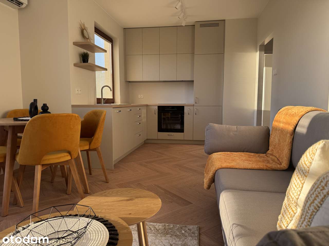 58.5 m² | 3 pokoje | po remoncie premium | klima | 10 minut do plaży - Pełny obrazek: 3/18