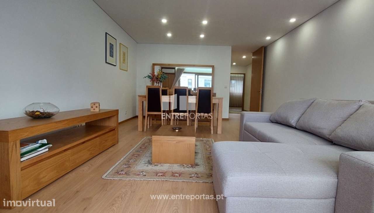 Venda de excelente apartamento T2, Feitosa, Ponte de Lima - Grande imagem: 5/30