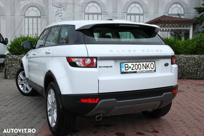 Land Rover Range Rover Evoque 2.2 TD4 Pure Tech - 32