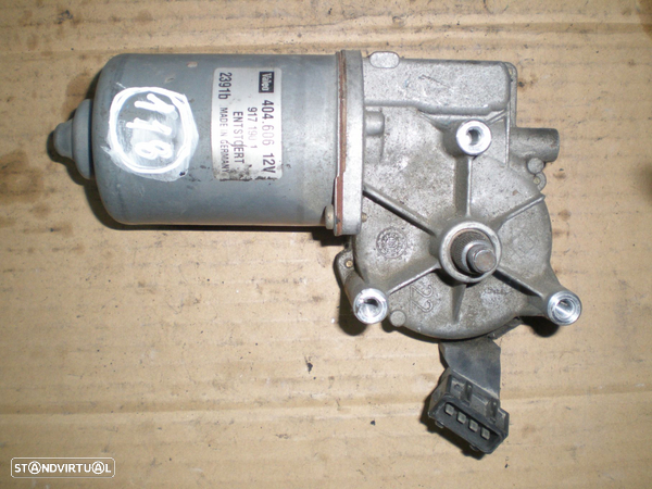 Motor Limpa Vidros Frente 404606 VOLVO S60 1999 VALEO - 2