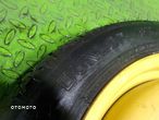 HONDA CIVIC VIII kolo dojazdowe 135/80/16 5x114,3 - 3