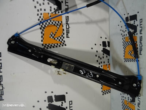 Elevador De Vidro Frente Direito Bmw 3 (F30, F80)  13262410 / 4817680 - 6