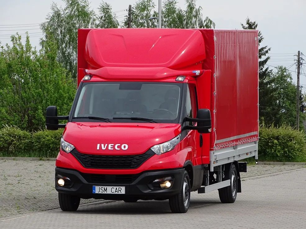 Iveco Daily 2019