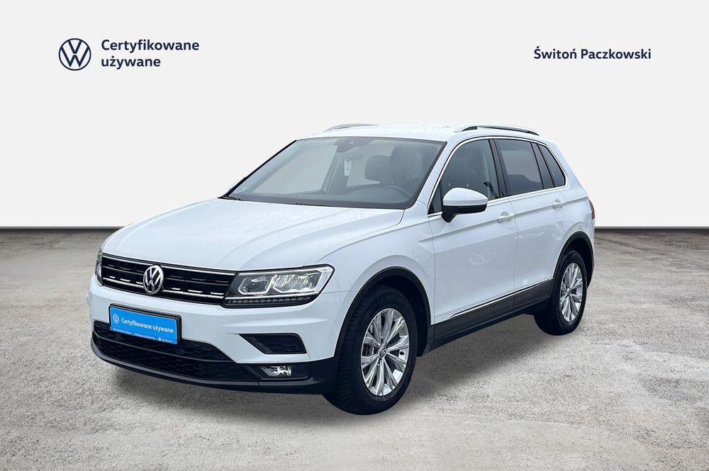 1,5 TSI 150KM DSG gwarancja salon pl