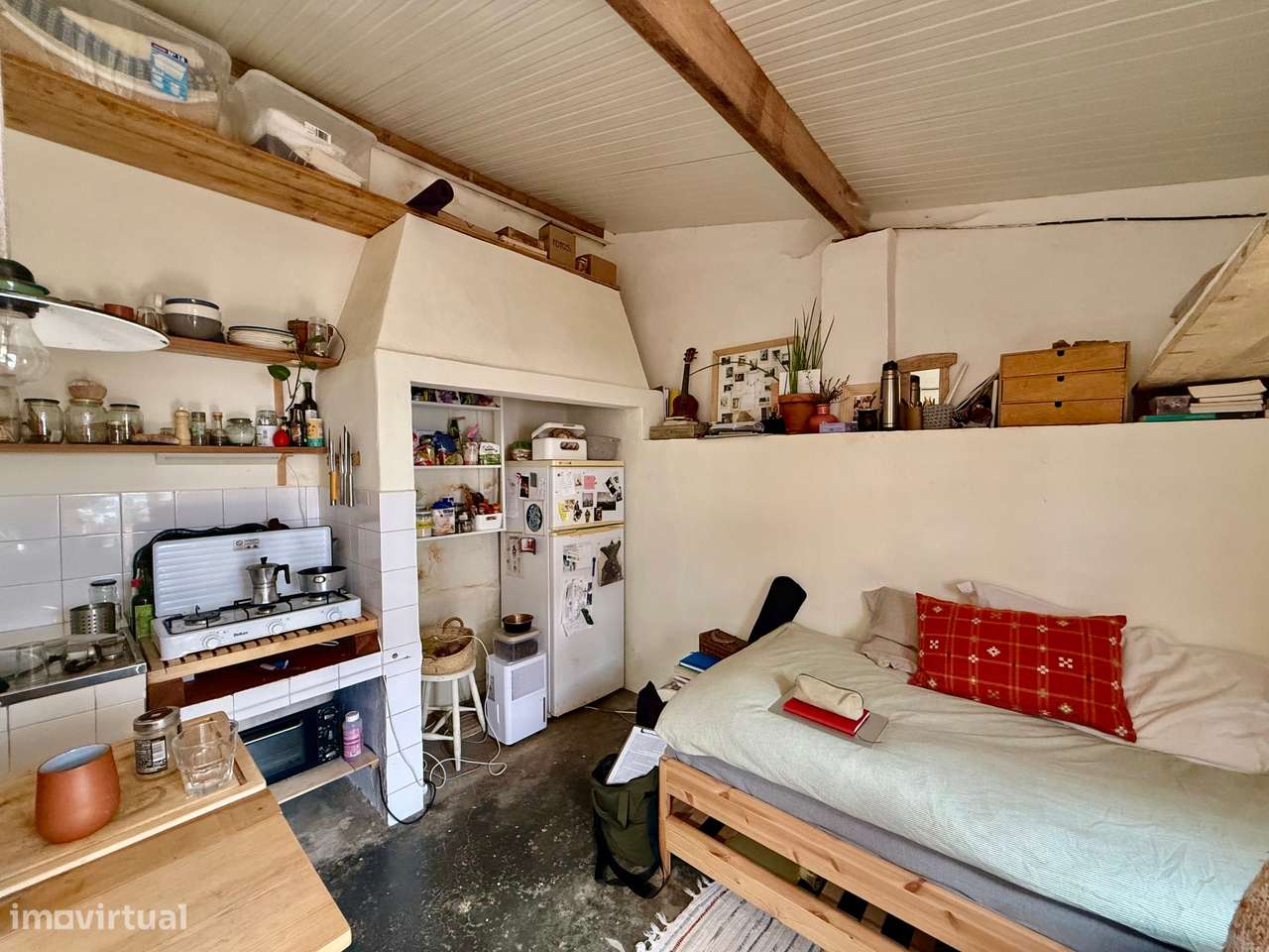 Casa com anexos e quintal - Olho Marinho, Óbidos-21