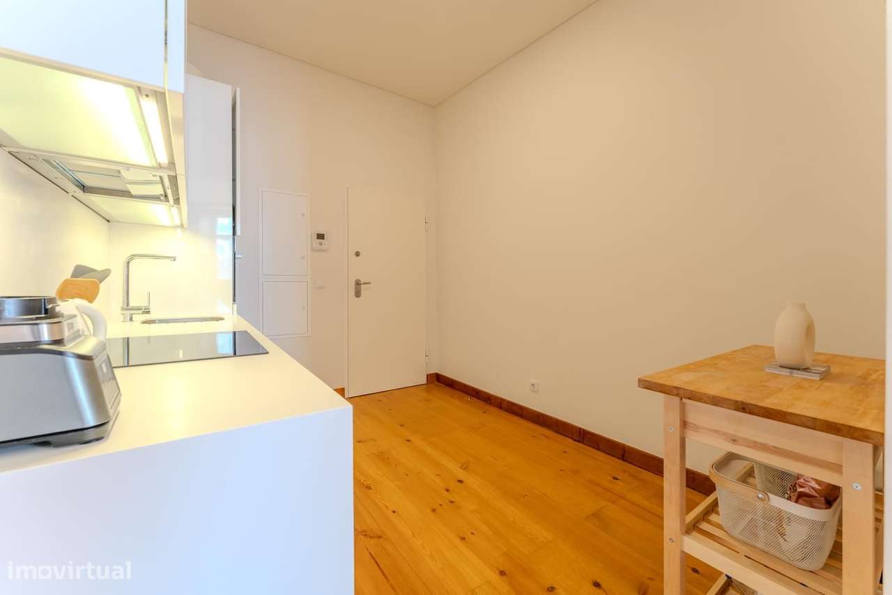 Apartamento T1 novo, Cais do Sodré, Lisboa - Grande imagem: 2/29