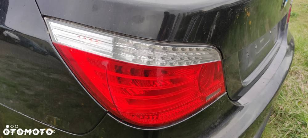 Lampy tylne komplet lampa tył prawy tył lewy BMW e60 LIFT - 3