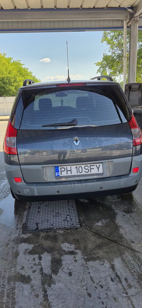 Renault Grand Scenic 2008