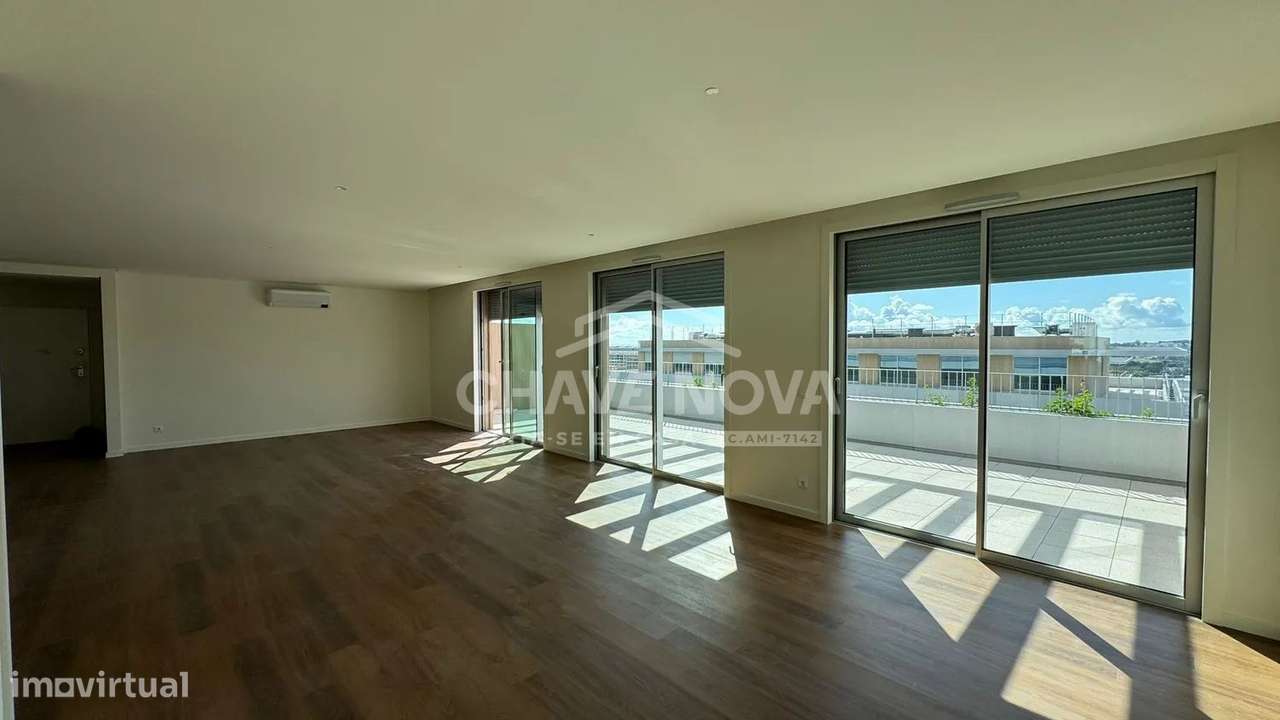 Apartamento T4 - Maia-3
