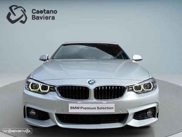 BMW 418 Gran Coupé d Pack M Auto - 33