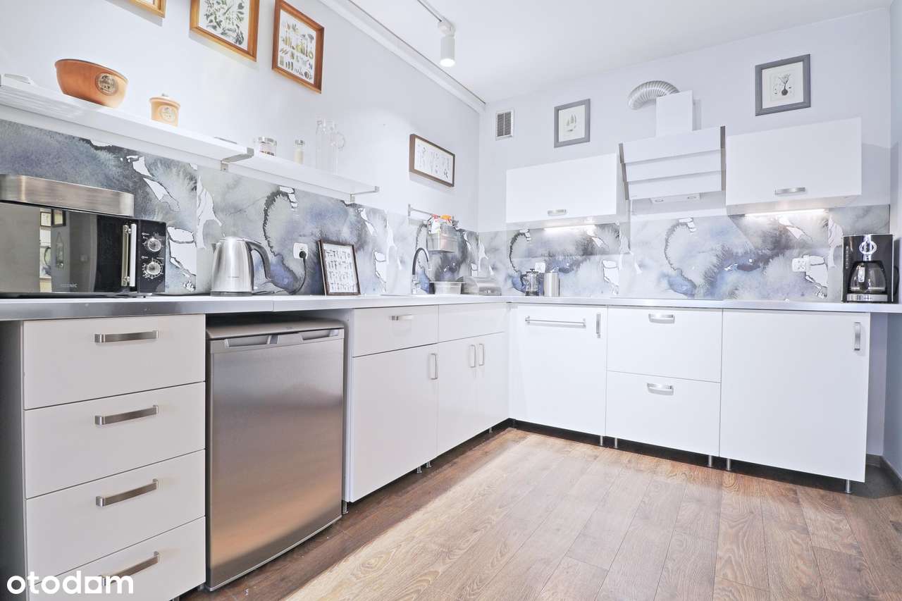 FAKTURA VAT - Wyposażone mieszkanie/biuro w ścisłym centrum - Pełny obrazek: 5/8