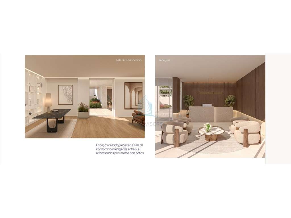 T2 com Varanda 25m2-25