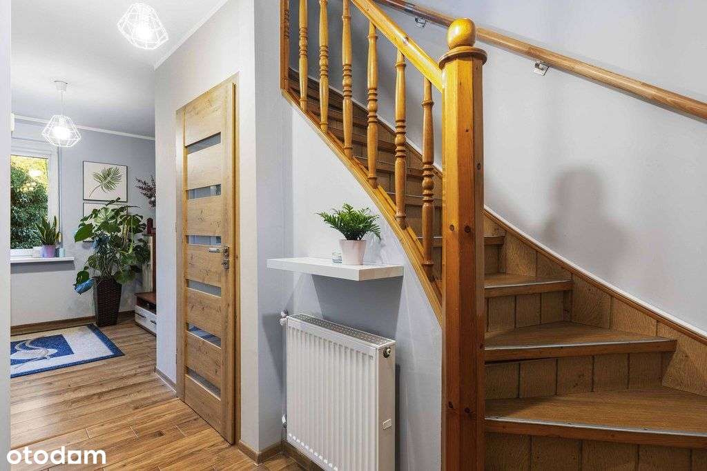 Dom Szeregowy Z Dużym Ogrodem I Sępolno, Wrocław-18