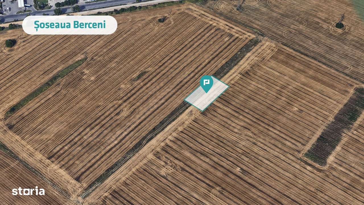 Teren de vânzare – Popești-Leordeni | 500 mp - Imagine principală: 2/11