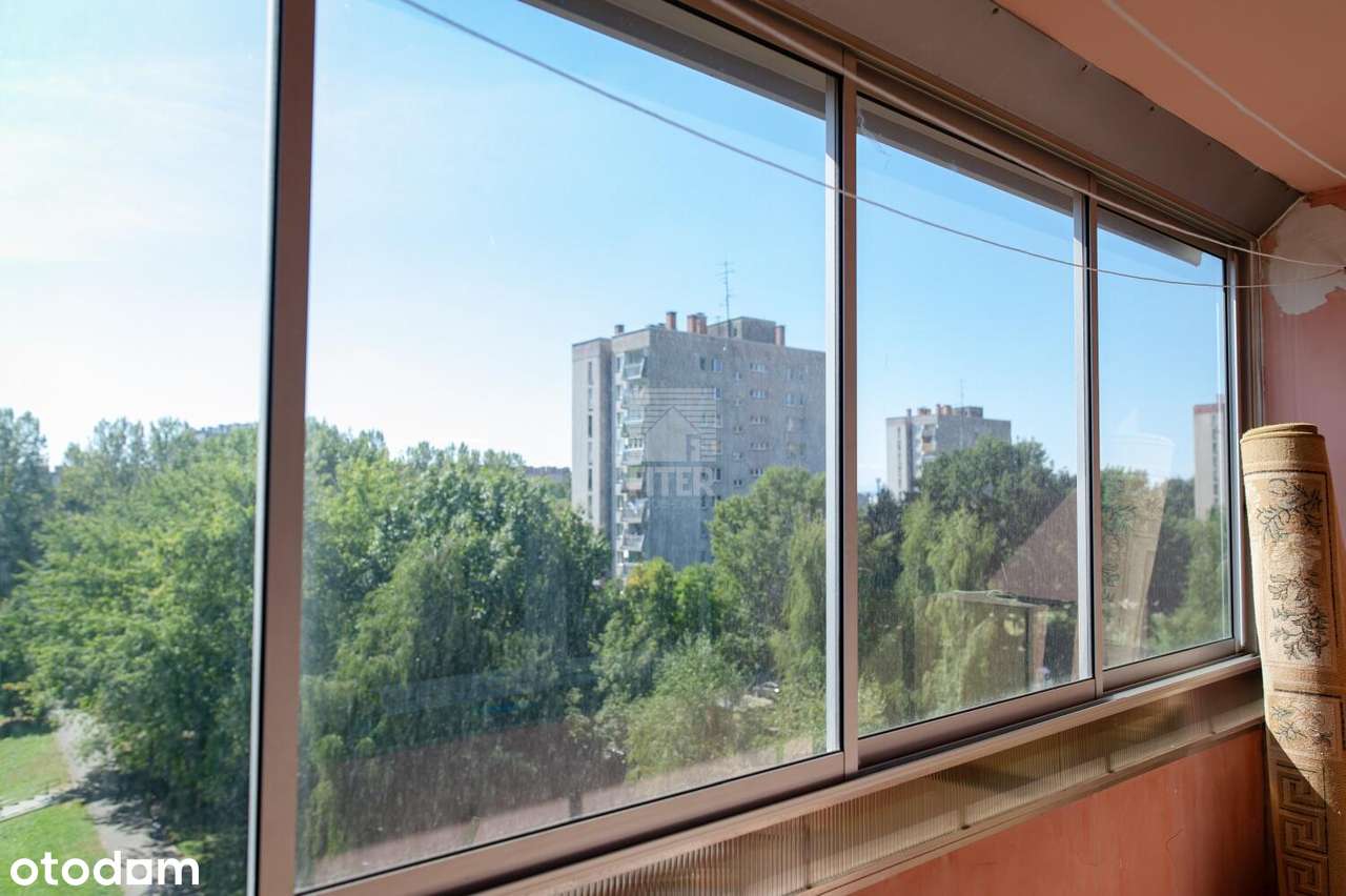 Przestronne mieszkanie na osiedlu Kombatantów-14