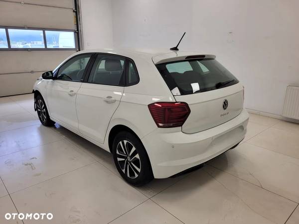 Volkswagen Polo 1.0 TSI United - 6