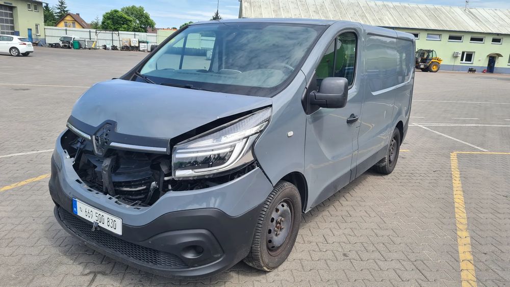 Renault Trafic 2020