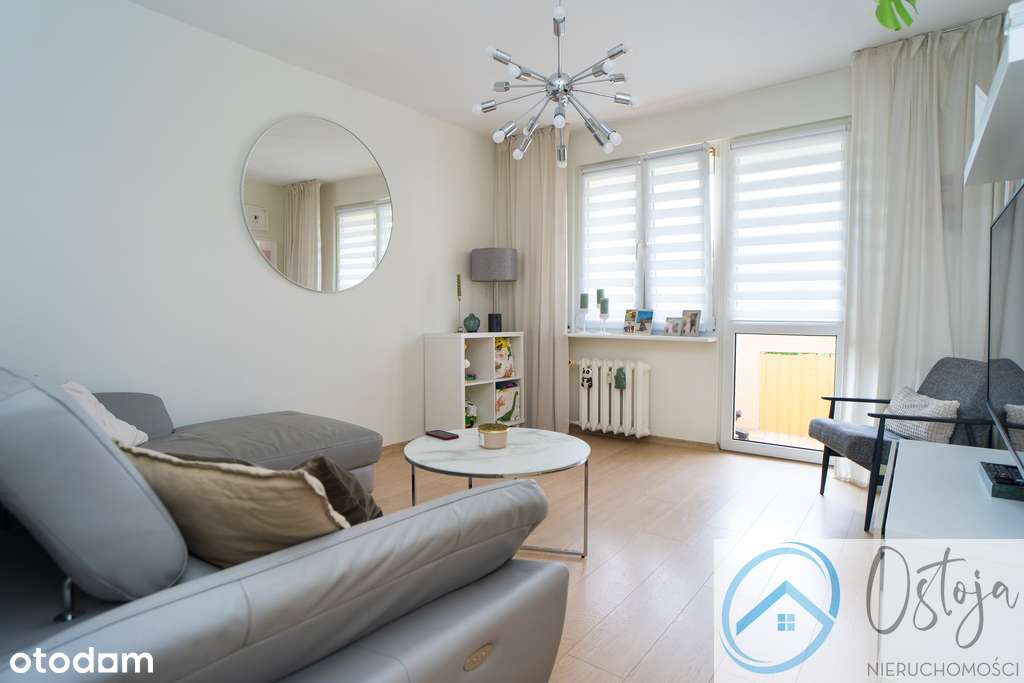 3 Pokoje - Spółdzielcze Własnościowe - Pogodno-0