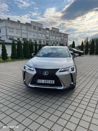 Lexus UX 250h (E-FOUR) Luxury Line - 8