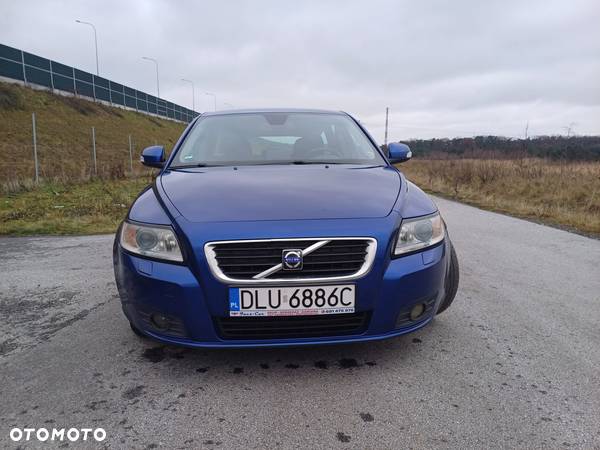 Volvo V50 1.6D DRIVe - 8