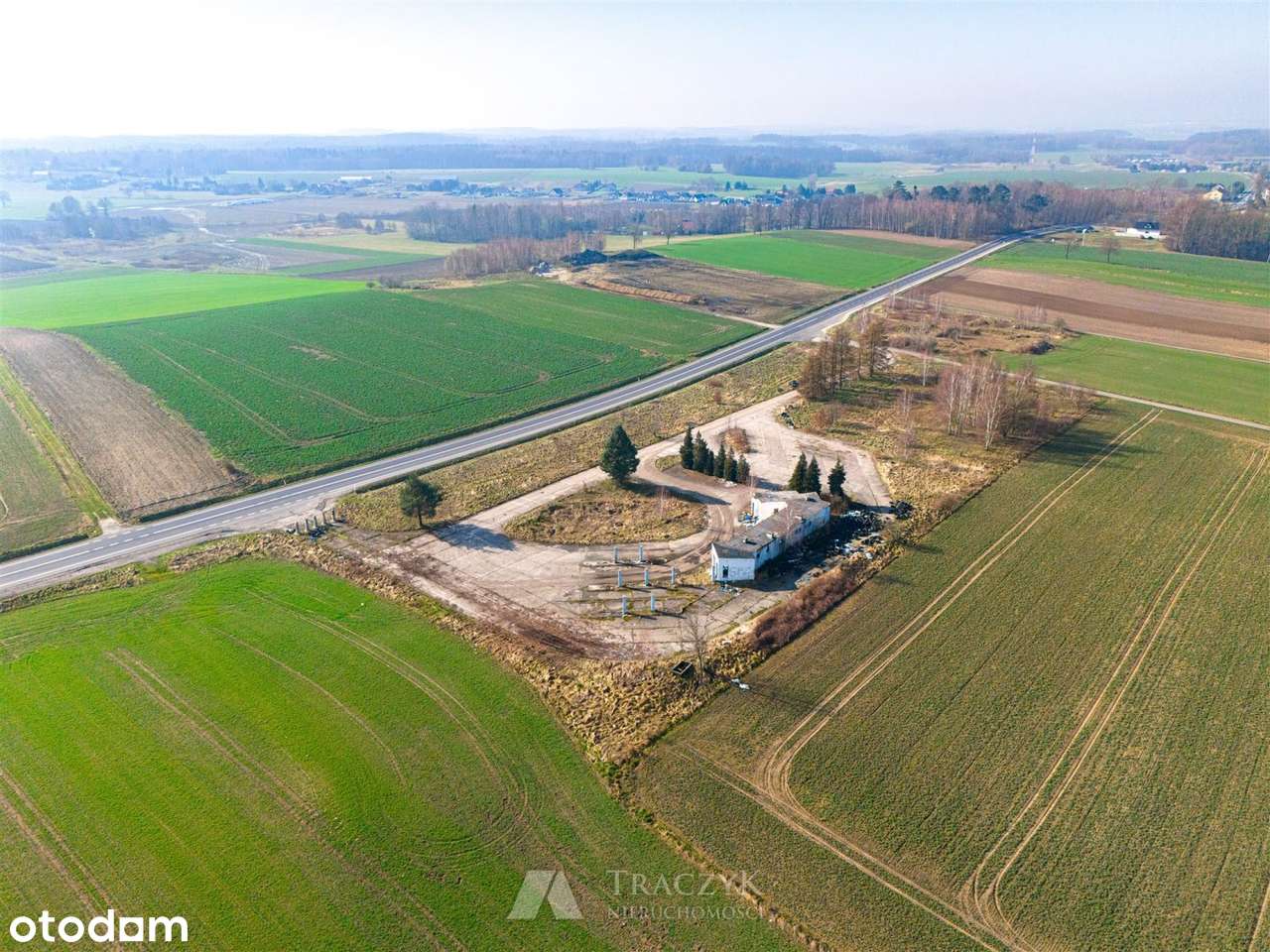 5 kmNiemcy,przyDK30,utwardzony,10minZgorzelec,MPZ - Pełny obrazek: 4/9