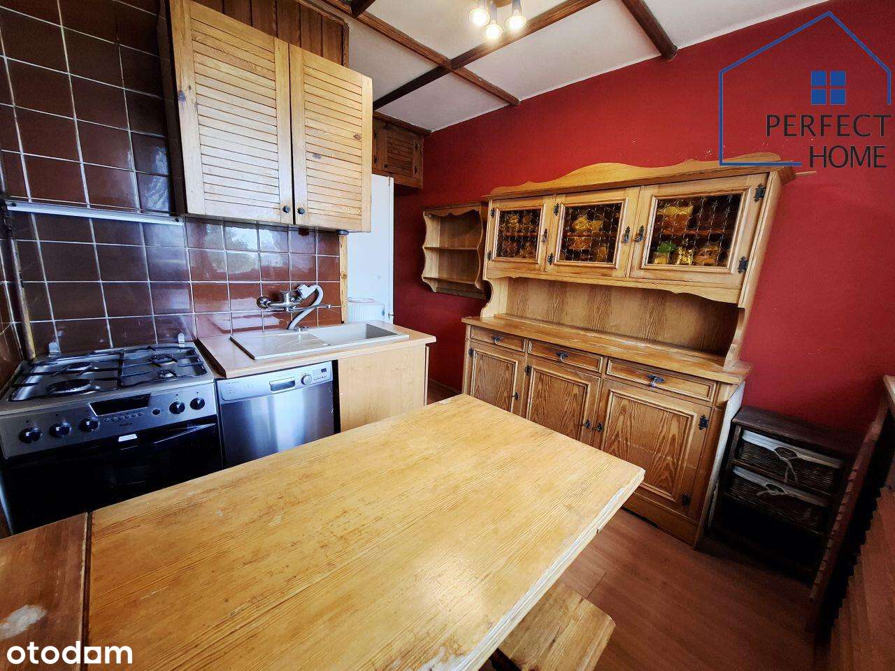 Duże Mieszkanie w Pszowie, 2 Piętro+balkon+Garaż-14