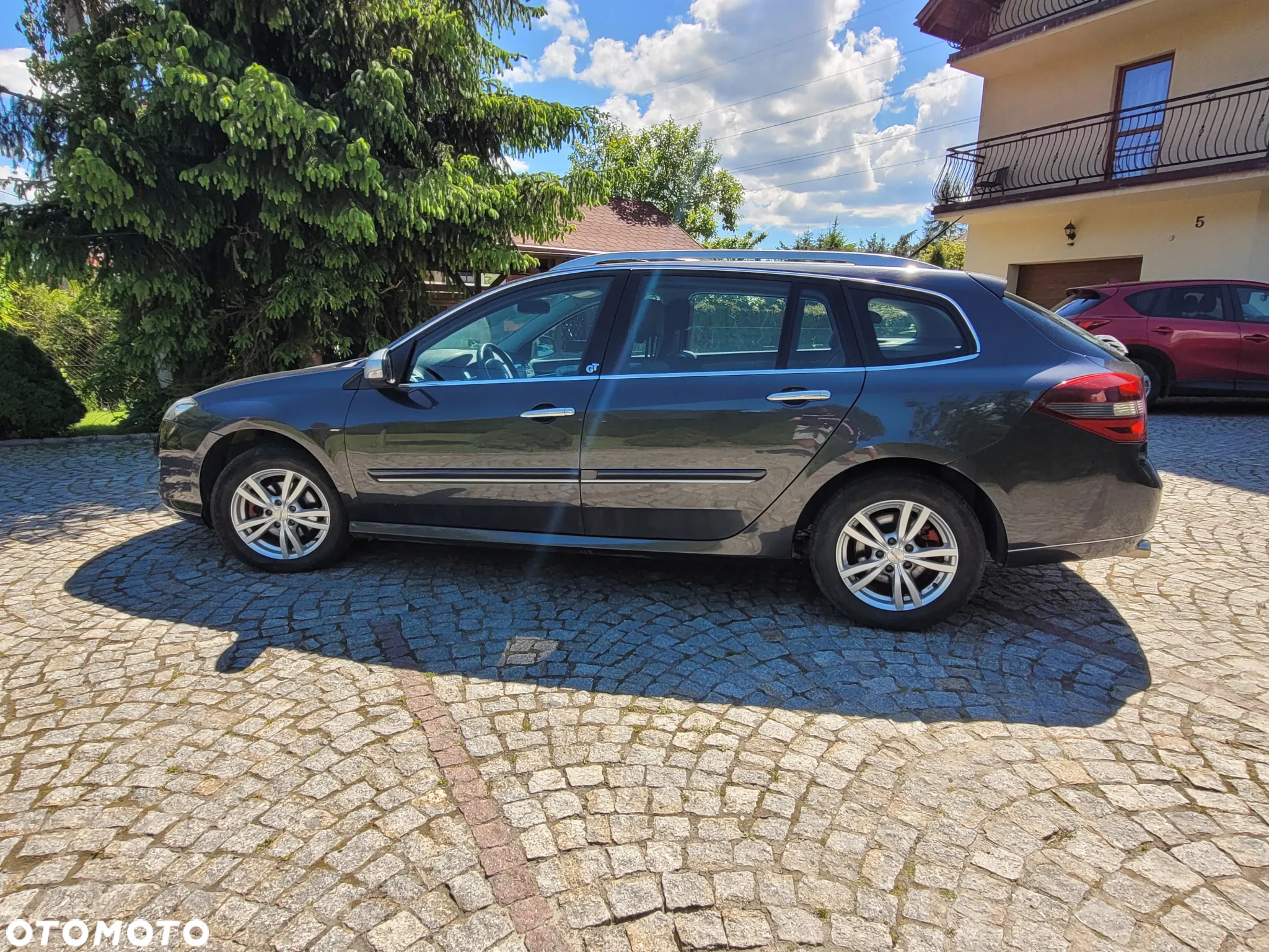 Renault Laguna - 5