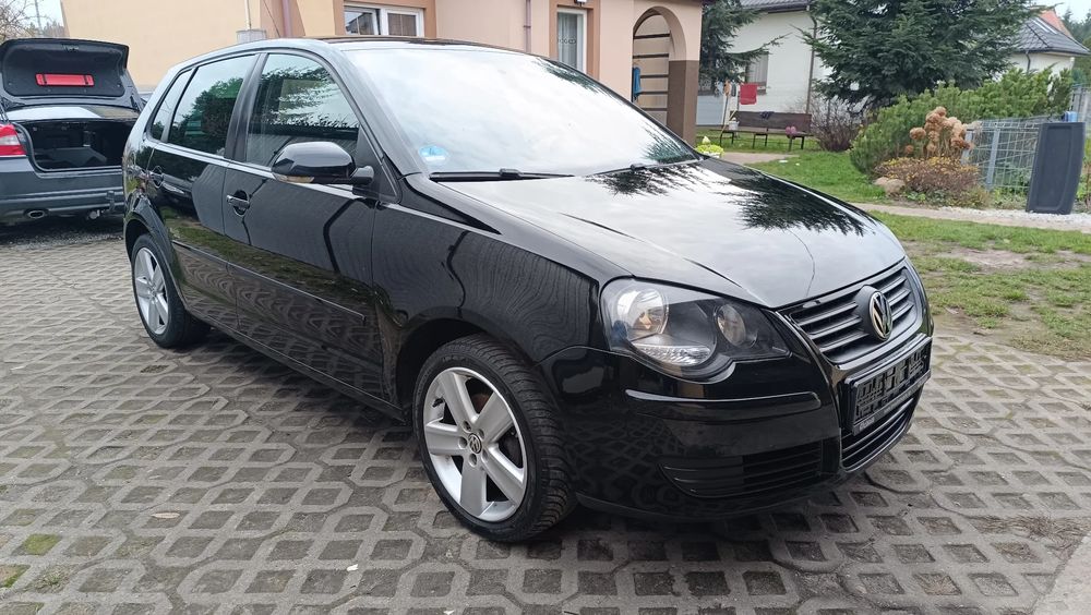 Volkswagen Polo IV (2001-2009) 2009