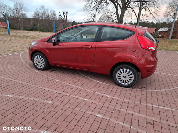 Ford Fiesta 1.25 Ambiente - 4