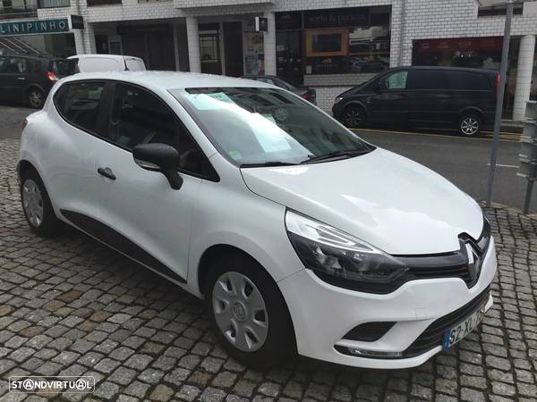 Renault Clio 1.5 dCi Zen - 1