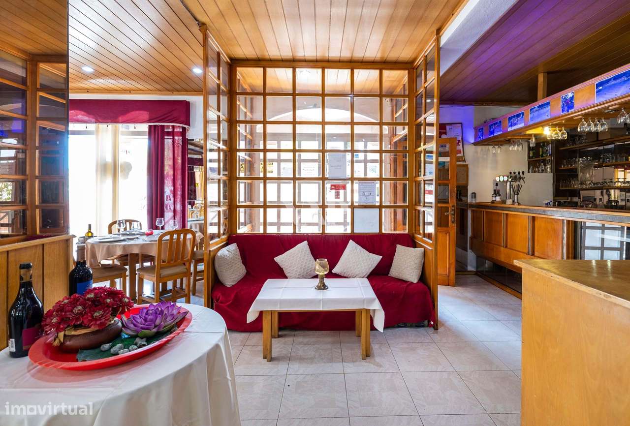 Restaurante com excelente localização em Vilamoura - Grande imagem: 4/14