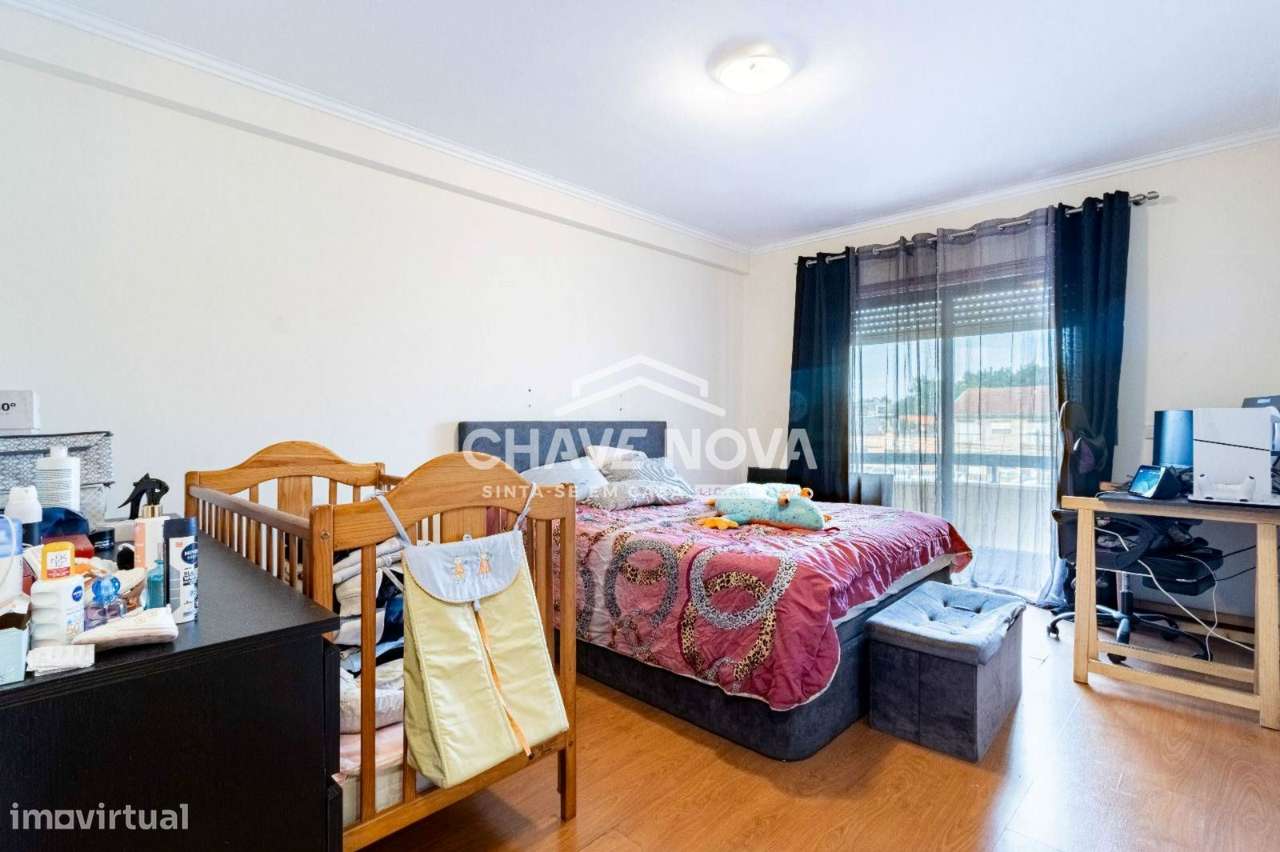 Apartamento T3, para venda, em Grijó AF-17