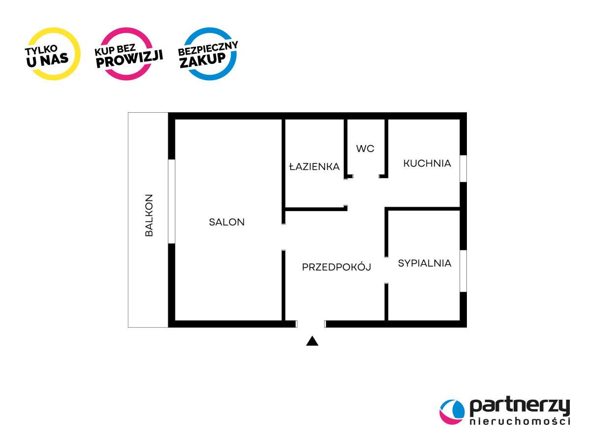 Mieszkanie blisko SKM,winda,duży balkon,dwustronne-6